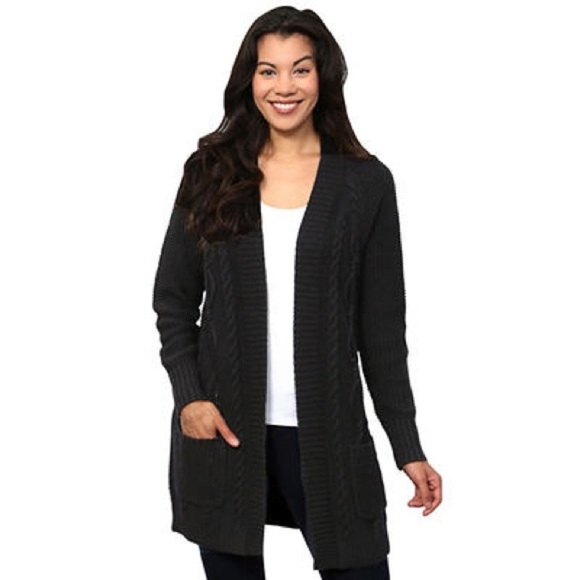 Leo & Nicole Cardigan Sweater - Picture 12 of 16